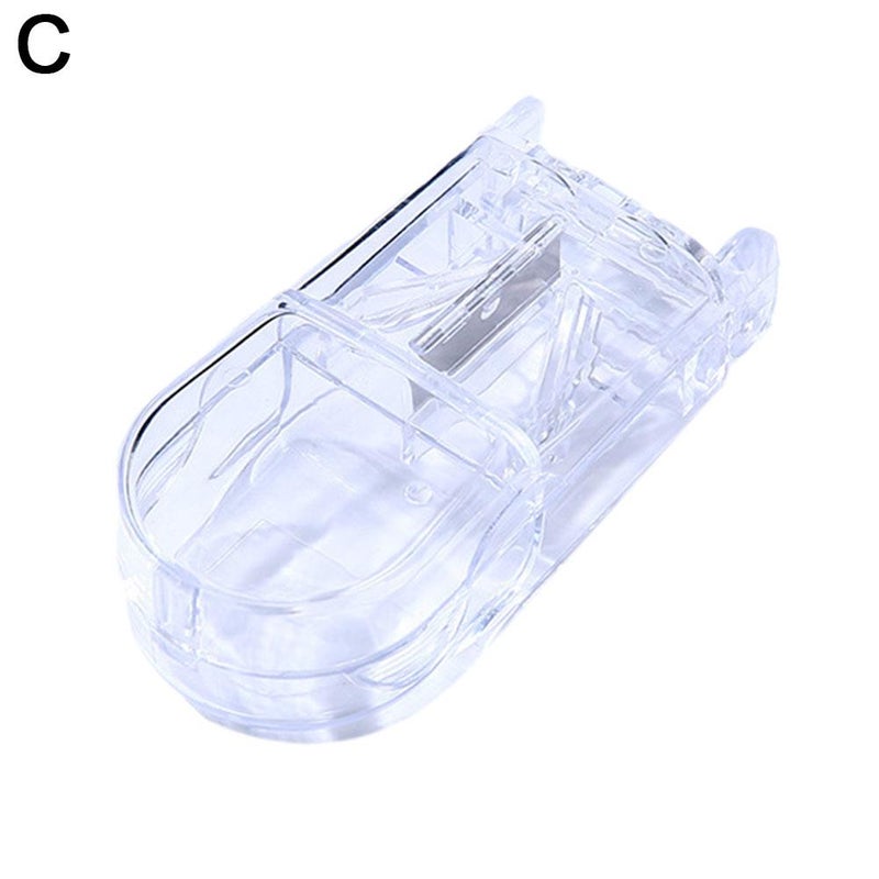 New type of pill cutter, pill divider, pill dispenser for the elderly, tablet cutter.